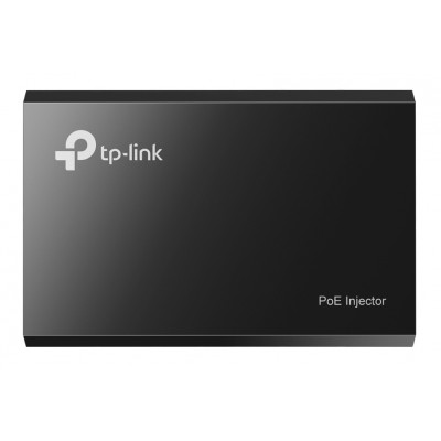 TP-LINK Gigabit PoE Injector TL-POE150S, IEEE 802.3af, Ver. 4.0 TP-LINK Gigabit PoE Injector TL-POE150S, IEEE 802.3af, Ver. 4.0