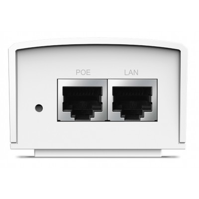 TP-LINK Gigabit PoE Adapter TL-POE4824G, 48V 24W, power cable, Ver. 1.0 TP-LINK Gigabit PoE Adapter TL-POE4824G, 48V 24W, power cable, Ver. 1.0
