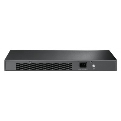 TP-LINK Rackmount Switch TL-SG1016, 12-port 10/100/1000Mbps, Ver. 13.0 TP-LINK Rackmount Switch TL-SG1016, 12-port 10/100/1000Mbps, Ver. 13.0