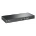 TP-LINK Rackmount Switch TL-SG1016, 12-port 10/100/1000Mbps, Ver. 13.0
