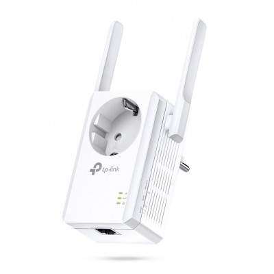 TP-LINK Range Extender TL-WA860RE, Passthrough, 300Mbps, Ver. 5.0 TP-LINK Range Extender TL-WA860RE, Passthrough, 300Mbps, Ver. 5.0