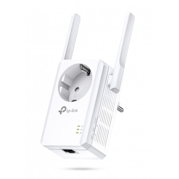 TP-LINK Range Extender TL-WA860RE, Passthrough, 300Mbps, Ver. 5.0