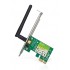 TP-LINK Ασύρματο N PCI Adapter TL-WN781ND, 150Mbps, WPA/WPA2, Ver. 3.0