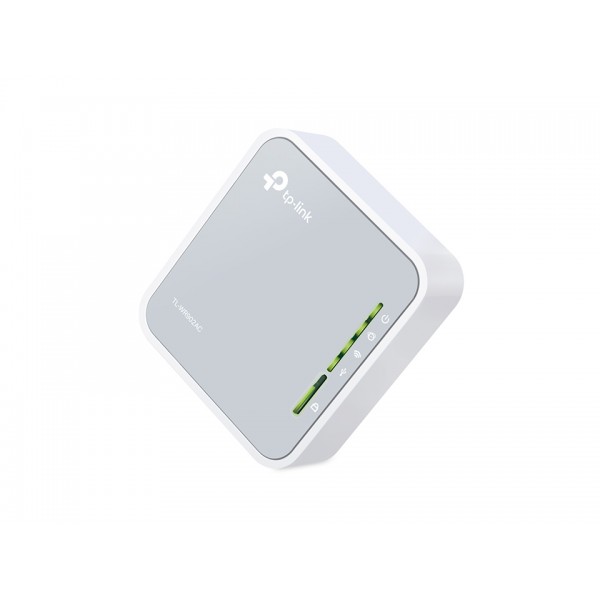 TP-LINK AC750 Wireless Travel Router TL-WR902AC, Ver.1.0 TP-LINK AC750 Wireless Travel Router TL-WR902AC, Ver.1.0