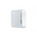 TP-LINK AC750 Wireless Travel Router TL-WR902AC, Ver.1.0 TP-LINK AC750 Wireless Travel Router TL-WR902AC, Ver.1.0