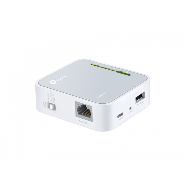 TP-LINK AC750 Wireless Travel Router TL-WR902AC, Ver.1.0 TP-LINK AC750 Wireless Travel Router TL-WR902AC, Ver.1.0