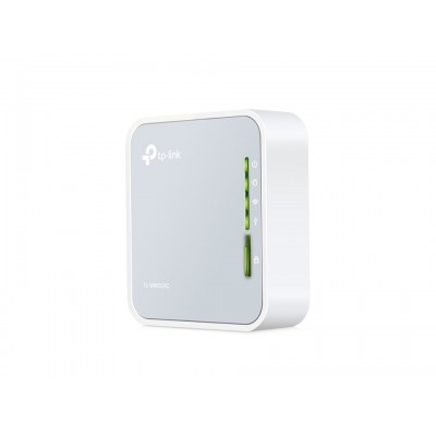 TP-LINK AC750 Wireless Travel Router TL-WR902AC, Ver.1.0 TP-LINK AC750 Wireless Travel Router TL-WR902AC, Ver.1.0