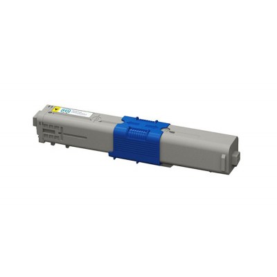 Συμβατό Toner για OKI, 46490609, Yellow, 6K Συμβατό Toner για OKI, 46490609, Yellow, 6K