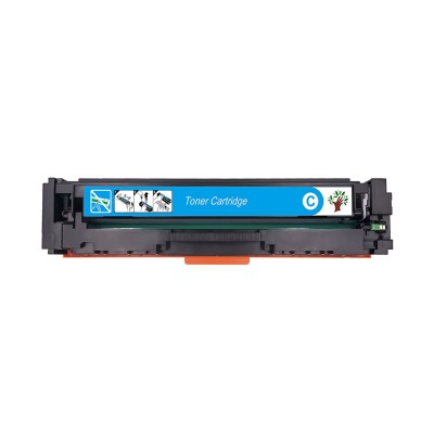 Συμβατό Toner για HP CF531A, Cyan, 0.9K