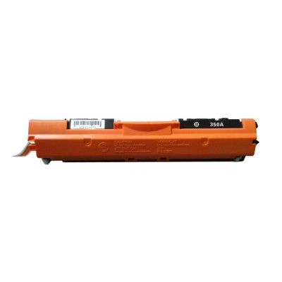 Συμβατό Toner για HP, CF350 - CE310, Black, 1.3K Συμβατό Toner για HP, CF350 - CE310, Black, 1.3K