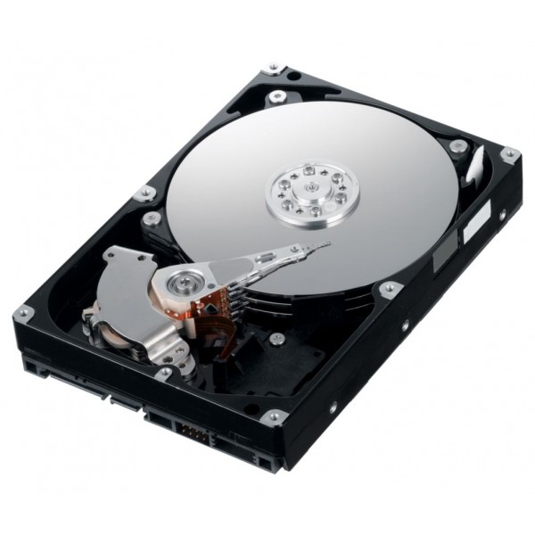 HITACHI used HDD 250GB, 3.5", SATA