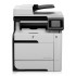 HP used Εκτυπωτής LaserJet M475dn, Color, MFP, με toner