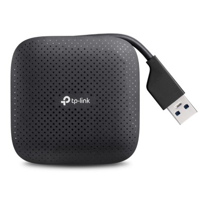 TP-LINK USB hub UH400 USB 3.0, 4x USB 3.0, Ver. 3.0, μαύρο TP-LINK USB hub UH400 USB 3.0, 4x USB 3.0, Ver. 3.0, μαύρο