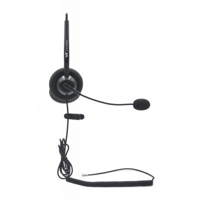 VT Headset VT1000-RJ09 Omni mono, goose-neck, RJ9 VT Headset VT1000-RJ09 Omni mono, goose-neck, RJ9