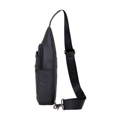 ARCTIC HUNTER τσάντα Crossbody XB13001-BK, αδιάβροχη, μαύρη ARCTIC HUNTER τσάντα Crossbody XB13001-BK, αδιάβροχη, μαύρη