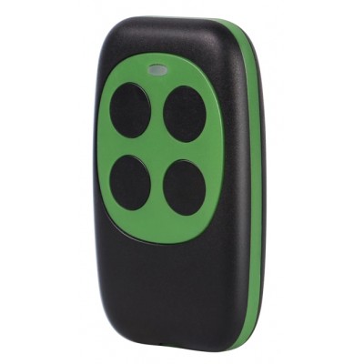 Χειριστήριο αντιγραφής Face to Face YET2144, 433MHz, πράσινο Χειριστήριο αντιγραφής Face to Face YET2144, 433MHz, πράσινο