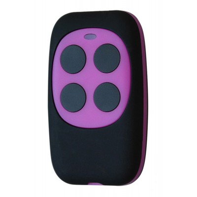 Χειριστήριο αντιγραφής Face to Face YET2144, 433MHz, μωβ Χειριστήριο αντιγραφής Face to Face YET2144, 433MHz, μωβ