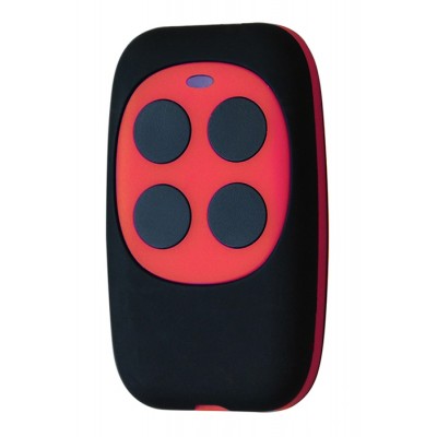 Χειριστήριο αντιγραφής Face to Face YET2144, 433MHz, κόκκινο Χειριστήριο αντιγραφής Face to Face YET2144, 433MHz, κόκκινο