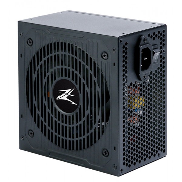 ZALMAN τροφοδοτικό MegaMax 600W ZM600-TXII, Active PFC, 80 plus