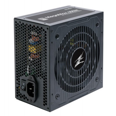 ZALMAN τροφοδοτικό MegaMax 600W ZM600-TXII, Active PFC, 80 plus ZALMAN τροφοδοτικό MegaMax 600W ZM600-TXII, Active PFC, 80 plus