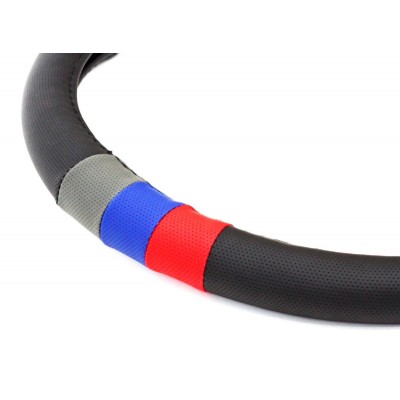 AMIO κάλυμμα τιμονιού αυτοκινήτου 01368, 37-39cm AMIO κάλυμμα τιμονιού αυτοκινήτου 01368, 37-39cm