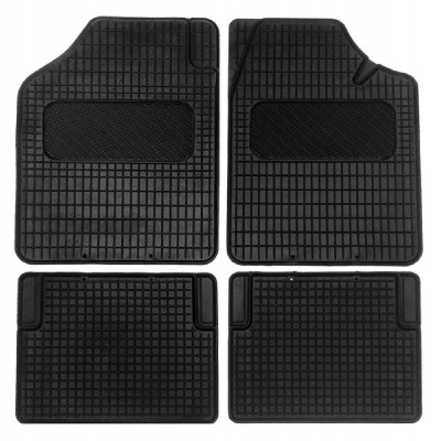 AMIO σετ πλαστικά πατάκια αυτοκινήτου RCM-02, universal AMIO σετ πλαστικά πατάκια αυτοκινήτου RCM-02, universal