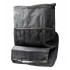 AMIO ισοθερμική τσάντα για κάθισμα αυτοκινήτου 03129, 35x28x10cm, μαύρη