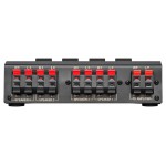 GOOBAY switch 4 σετ ηχείων 11934, έως 200W, μαύρο GOOBAY switch 4 σετ ηχείων 11934, έως 200W, μαύρο