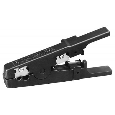 FIXPOINT απογυμνωτής καλωδίων 11945, 3.2–9.5 mm, 4 λεπίδες, μαύρος FIXPOINT απογυμνωτής καλωδίων 11945, 3.2–9.5 mm, 4 λεπίδες, μαύρος