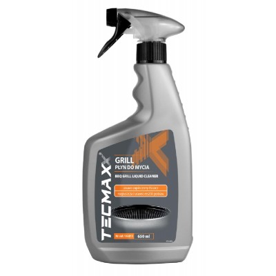 TECMAXX υγρό καθαριστικό ψησταριάς 14-011 για λίπη, 650ml TECMAXX υγρό καθαριστικό ψησταριάς 14-011 για λίπη, 650ml