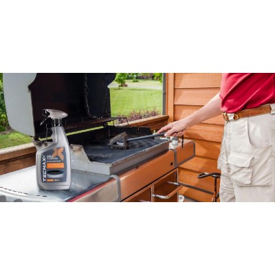 TECMAXX υγρό καθαριστικό ψησταριάς 14-011 για λίπη, 650ml TECMAXX υγρό καθαριστικό ψησταριάς 14-011 για λίπη, 650ml