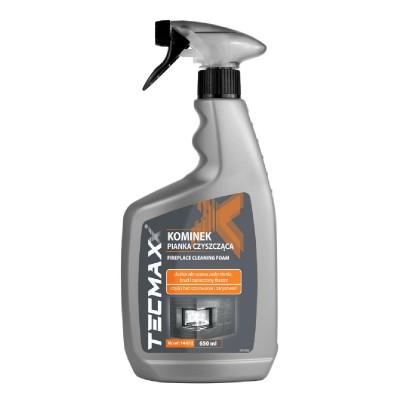 TECMAXX αφρός καθαρισμού τζακιού 14-012, 650ml TECMAXX αφρός καθαρισμού τζακιού 14-012, 650ml