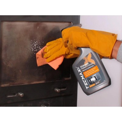 TECMAXX αφρός καθαρισμού τζακιού 14-012, 650ml TECMAXX αφρός καθαρισμού τζακιού 14-012, 650ml