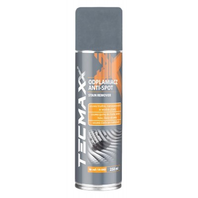 TECMAXX σπρέι καθαριστικό λεκέδων 14-040, 250ml TECMAXX σπρέι καθαριστικό λεκέδων 14-040, 250ml