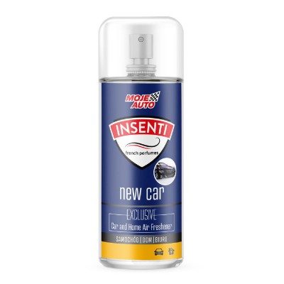 MOJE AUTO σπρέι αποσμητικό χώρου 15-172, new car, 50ml MOJE AUTO σπρέι αποσμητικό χώρου 15-172, new car, 50ml