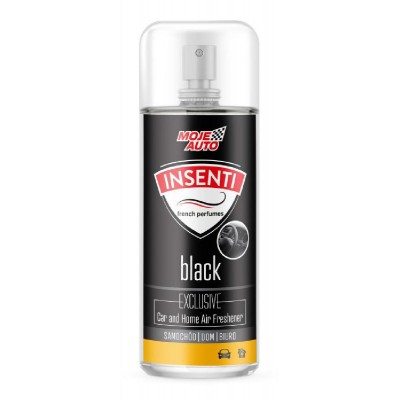 MOJE AUTO σπρέι αποσμητικό χώρου 15-175, Black, 50ml MOJE AUTO σπρέι αποσμητικό χώρου 15-175, Black, 50ml