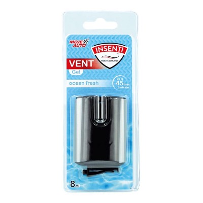 MOJE AUTO αρωματικό αεραγωγών αυτοκινήτου 15-552, ocean fresh, gel, 8ml MOJE AUTO αρωματικό αεραγωγών αυτοκινήτου 15-552, ocean fresh, gel, 8ml