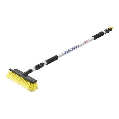 PROPLUS βούρτσα πλυσίματος 150681, τηλεσκοπική έως 1.8m, κίτρινη/μαύρη PROPLUS βούρτσα πλυσίματος 150681, τηλεσκοπική έως 1.8m, κίτρινη/μαύρη