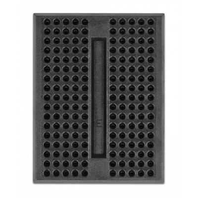 DELOCK mini breadboard 18317, 170 επαφών, συμβατό με Arduino, μαύρο DELOCK mini breadboard 18317, 170 επαφών, συμβατό με Arduino, μαύρο