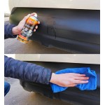 MOJE AUTO γυαλιστικό σπρέι προφυλακτήρων αυτοκινήτου 19-021, 400ml MOJE AUTO γυαλιστικό σπρέι προφυλακτήρων αυτοκινήτου 19-021, 400ml