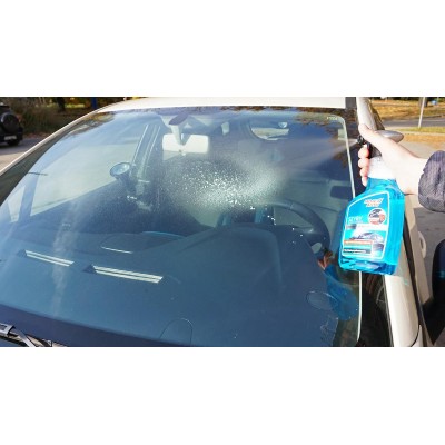 MOJE AUTO σπρέι καθαρισμού τζαμιών αυτοκινήτου 19-049, 650ml MOJE AUTO σπρέι καθαρισμού τζαμιών αυτοκινήτου 19-049, 650ml