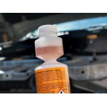 MOJE AUTO καθαριστικό παρμπρίζ 19-088, πορτοκάλι, συμπυκνωμένο, 250ml MOJE AUTO καθαριστικό παρμπρίζ 19-088, πορτοκάλι, συμπυκνωμένο, 250ml