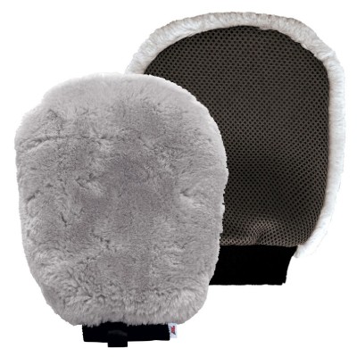 MOJE AUTO γάντι καθαρισμού αυτοκινήτου 19-639, μάλλινο, 18x26cm, γκρι MOJE AUTO γάντι καθαρισμού αυτοκινήτου 19-639, μάλλινο, 18x26cm, γκρι