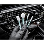 MOJE AUTO μπατονέτες καθαρισμού 19-651 για ταμπλό αυτοκινήτου, 4τμχ MOJE AUTO μπατονέτες καθαρισμού 19-651 για ταμπλό αυτοκινήτου, 4τμχ