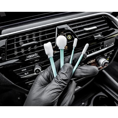 MOJE AUTO μπατονέτες καθαρισμού 19-651 για ταμπλό αυτοκινήτου, 4τμχ MOJE AUTO μπατονέτες καθαρισμού 19-651 για ταμπλό αυτοκινήτου, 4τμχ