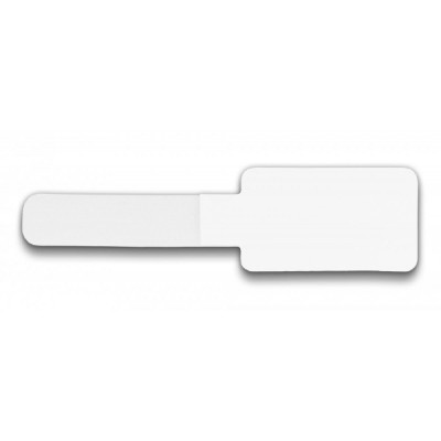 DELOCK δεματικά καλωδίων τύπου Velcro 19587, 9 x 2.4cm, λευκό, 10τμχ DELOCK δεματικά καλωδίων τύπου Velcro 19587, 9 x 2.4cm, λευκό, 10τμχ