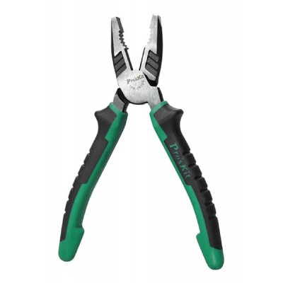 PROSKIT πένσα 1PK-051DS με αντιολισθητικές λαβές, 205mm PROSKIT πένσα 1PK-051DS με αντιολισθητικές λαβές, 205mm