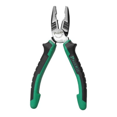 PROSKIT πένσα 1PK-052DS με αντιολισθητικές λαβές, 162mm PROSKIT πένσα 1PK-052DS με αντιολισθητικές λαβές, 162mm