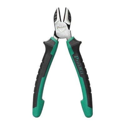 PROSKIT πλαγιοκόφτης 1PK-067DS, αντιολισθητικές λαβές, max Φ3.2mm, 165mm PROSKIT πλαγιοκόφτης 1PK-067DS, αντιολισθητικές λαβές, max Φ3.2mm, 165mm