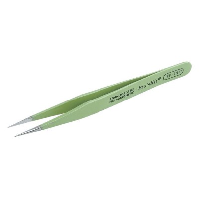 PROSKIT τσιμπίδα 1PK-101T, 120mm, ίσια, non-magnetic PROSKIT τσιμπίδα 1PK-101T, 120mm, ίσια, non-magnetic